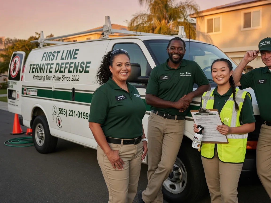 Termite Treatment company in Ruskin, FL